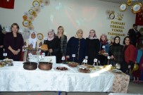 SİİRT VALİLİĞİ - Siirt'te Yöresel Yemek Yarışması Düzenlendi
