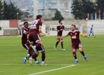 HALIL ÖNER - Spor Toto 1. Lig Açıklaması Hatayspor Açıklaması 4 - Eskişehirspor Açıklaması 0