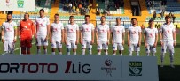 KALE ÇİZGİSİ - Spor Toto 1. Lig Açıklaması İstanbulspor Açıklaması 0 - Altınordu Açıklaması 1
