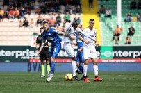 SERKAN KURTULUŞ - Spor Toto Süper Lig Açıklaması Aytemiz Alanyaspor Açıklaması 1 - BB Erzurumspor Açıklaması 0 (İlk Yarı)