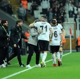 QUARESMA - Spor Toto Süper Lig Açıklaması Beşiktaş Açıklaması 2 - Atiker Konyaspor Açıklaması 1 (İlk Yarı)