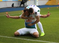 ÇAYKUR - Spor Toto Süper Lig Açıklaması Çaykur Rizespor Açıklaması 1 - İstiklal Mobilya Kayserispor Açıklaması 0 (İlk Yarı)