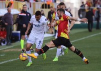 KORAY GENÇERLER - Spor Toto Süper Lig Açıklaması Göztepe Açıklaması 0 - Kasımpaşa Açıklaması 0 (İlk Yarı)