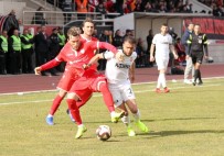 TAŞKıRAN - TFF 2. Lig Beyaz Grup Açıklaması Kastamonuspor 1966 Açıklaması 1 - Yılport Samsunspor Açıklaması 0