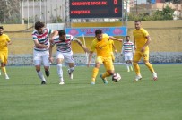 CELEP - TFF 3. Lig Açıklaması Osmaniyespor FK Açıklaması 0 - Karşıyaka Açıklaması 0