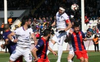 ORDUSPOR - TFF 3. Lig Açıklaması Yeni Orduspor Açıklaması 2 - Düzcespor Açıklaması 0