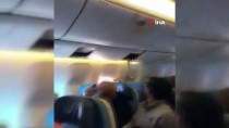 JAMAIKA - THY'nin İstanbul-New York Seferini Yapan Uçağı Havada Tehlike Atlattı Açıklaması 29 Yaralı