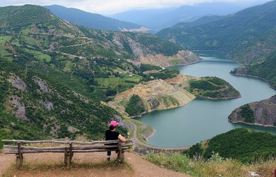 Topçam Gölü Turizmin Yeni Gözdesi