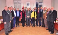TOPLANTI TUTANAĞI - Tosya Belediyesi Son Meclis Toplantısını Gerçekleştirdi