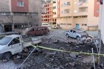 Trabzon'da Patlamanın Boyutu Gün Ağarınca Ortaya Çıktı Haberi