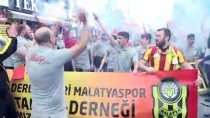 MEHMET MEHDİ EKER - Yeni Malatyaspor, İstanbul'da Mağaza Açtı