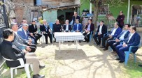 ŞAHNAHAN - Yeşilyurt Belediye Başkanı Çınar Açıklaması 'Büyük Emekle Yeşilyurt'u Marka Haline Getirdik'