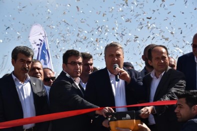 Yunusemre'den Pelitalan'a Yeni Sosyal Tesis