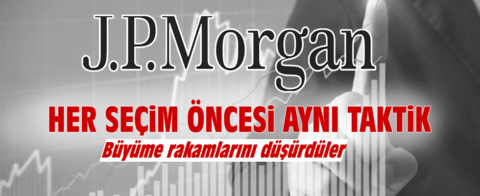 ABD'li yatırım bankası Türkiye'nin büyüme rakamını düşürdü
