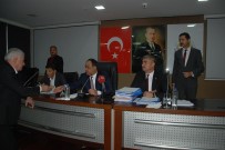 RAMAZAN AKYÜREK - Adana Büyükşehir Belediye Meclisi Toplandı