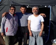 ALİ DURAN - Adana'da 5 Kişinin Cesedi Sahilde Çadırda Bulundu