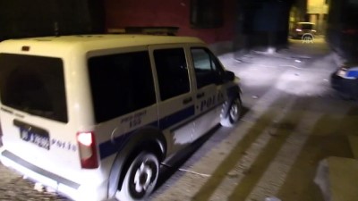 Adana'da Maskeli 5 Kişi Polisi Alarma Geçirdi