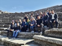 ZEUS - Aizonai Antik Kenti'ne  Ziyaretçi Akını