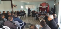 TAKVA - AK Parti'li Gülaçar'dan Taksim'deki Olaya Tepki