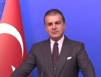 MANSUR YAVAŞ - AK Parti Sözcüsü Çelik'ten önemli açıklamalar