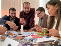 NÜKLEER SANTRAL - Akkuyu Nükleer A.Ş. 'Gençlik Politikasını Geliştirme Programı' Düzenledi