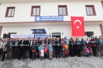 ŞAHINBEY BELEDIYESI - Akyazı Sosyal Tesisi Açıldı