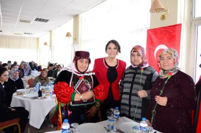 Ardahan'da Kadınlar Günü Etkinliği