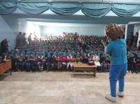 YAVUZ SULTAN SELİM - Aslan, Çaldıranlı Çocuklarla Buluştu