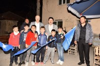 SOSYAL TESİS - Avcı'dan Nergiz'de Coşkulu Miting