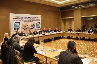 Avrasya'da Buğday Ve Un Üretiminde Söz, Türkiye'nin