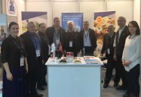 SÜT ÜRÜNLERİ - Aydın Ticaret Borsası, Olıvtech Fuarında Yerini Aldı