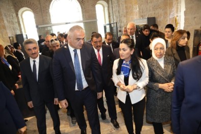 Bakan Ersoy'dan Müze Açıklaması