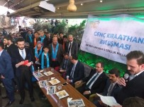 TEVAZU - Bakan Kasapoğlu Açıklaması 'Rabbim Ezanlarımızı Susturmak İsteyenlere Hiçbir Zaman Fırsat Vermesin'