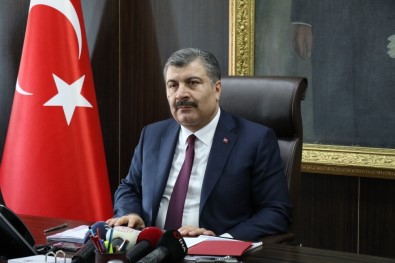 Bakan Koca'dan Katılım Payı Açıklaması