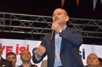 SAADET PARTİSİ - Bakan Soylu Açıklaması 'Kılıçdaroğlu, PKK'yı Belediyelere Sızdırıp Yarın Çok Büyük Çatışma Ve Kaosun Önünü Açmaktadır'