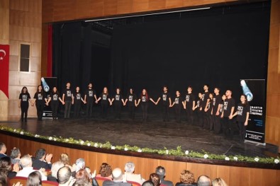 Bartın Tiyatro Festivali Başladı