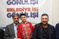 SERDİVAN BELEDİYESİ - Başkan Alemdar, 'Gücümüze Güç Katacağız'