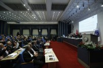 FARABI - Başkan Çelik, 'Şehrimiz İçin Son Güne Kadar Çalışacağız'