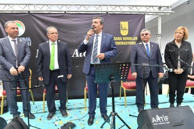 Başkan Çetin Açıklaması 'Çukurova'yı Kültür Sanat Kenti Yaptık'