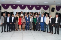 ÇIĞLI BELEDIYESI - Başkan Hasan Arslan'dan Teşekkür Yemeği