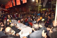 ÜST GEÇİT - Başkan Kayda Mahallelilerle Buluştu