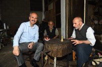 MEMUR - Başkan Okay Açıklaması 'Genel Siyasetle Yereli Karıştırmamalı'