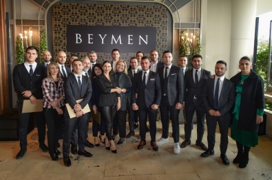 Beymen, Başarılı Satış Danışmanlarını Ödüllendirdi