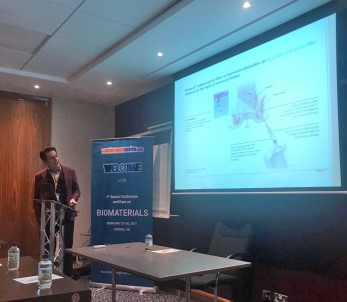 Biomaterials 2019'A Türk İmzası