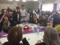 KOLON KANSERİ - Burhaniye'de Ücretsiz Kanser Taraması İlgi Görüyor