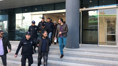 Bursa'da Uyuşturucu Operasyonu Açıklaması 21 Gözaltı
