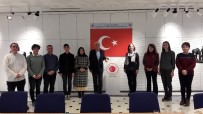 TÜRK BÜYÜKELÇİSİ - Büyükelçisi Üğdül, Eskişehir Fatih Fen Lisesi Proje Heyetini Kabul Etti