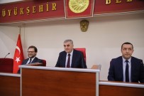 Büyükşehir 2014-2019 Dönem Meclisi Son Kez Toplandı