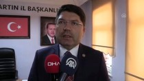 YILMAZ TUNÇ - CHP Milletvekili Aysu Bankoğlu'nun Sözlerine Tepki