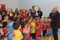 ATLETIZM FEDERASYONLARı BIRLIĞI - Çocuk Atletizmi Projesi 3. Kez Gümüşhane'de Organize Edildi
